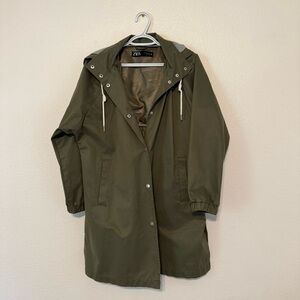 Zara Rain Jacket